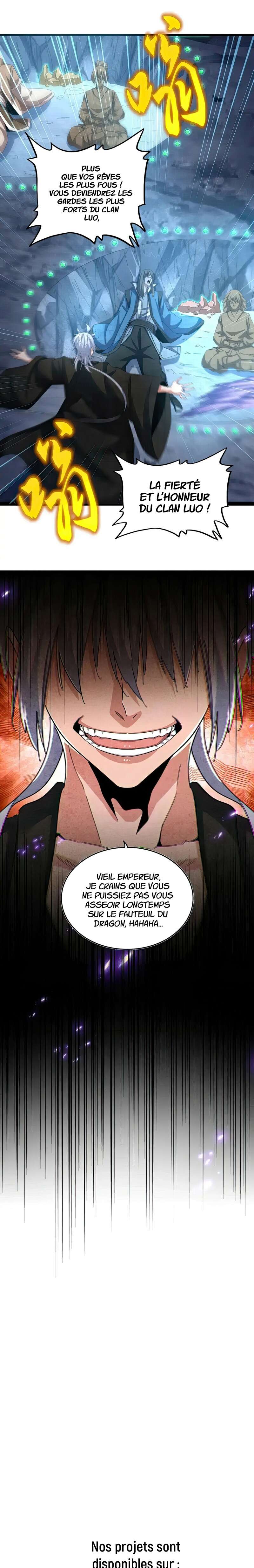 Demonic emperor Chapitre 466 - Page 2