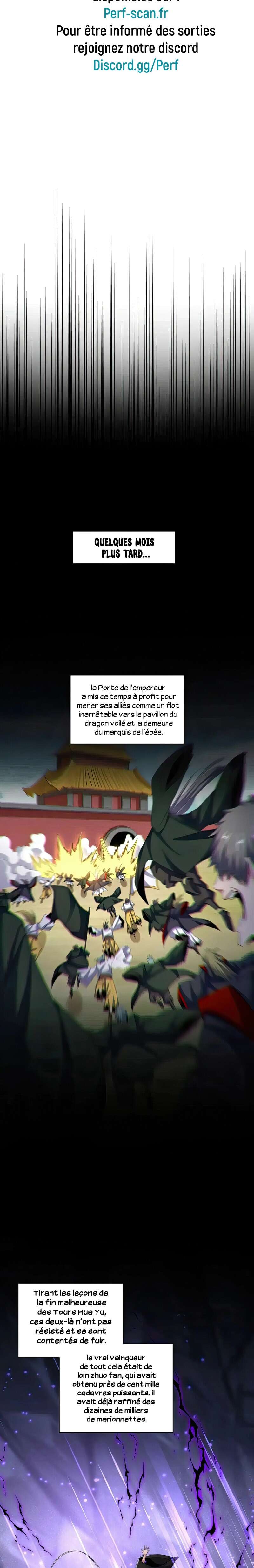 Demonic emperor Chapitre 466 - Page 3