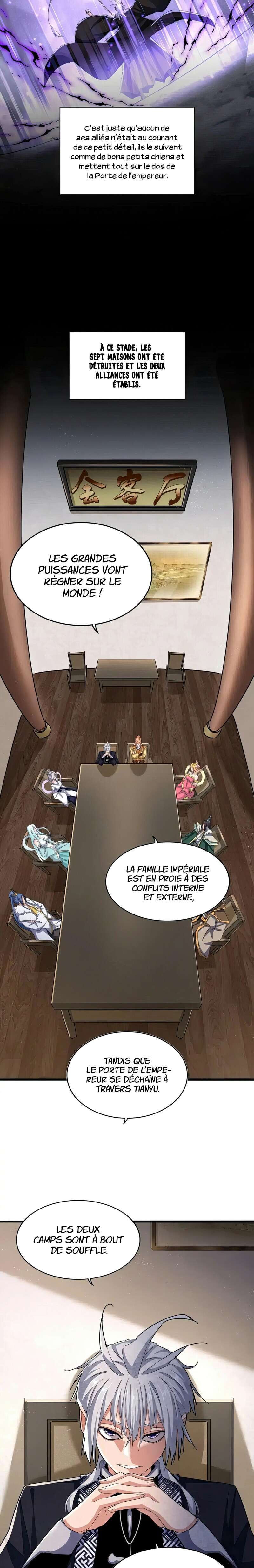 Demonic emperor Chapitre 466 - Page 4