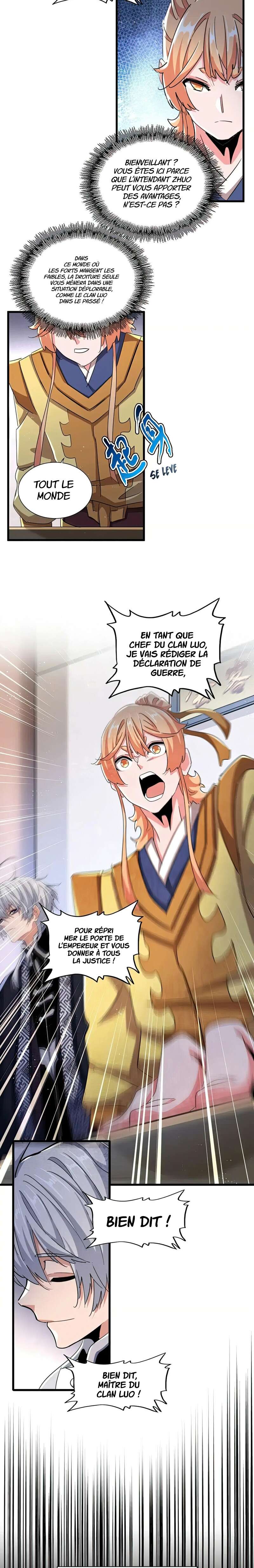 Demonic emperor Chapitre 466 - Page 7