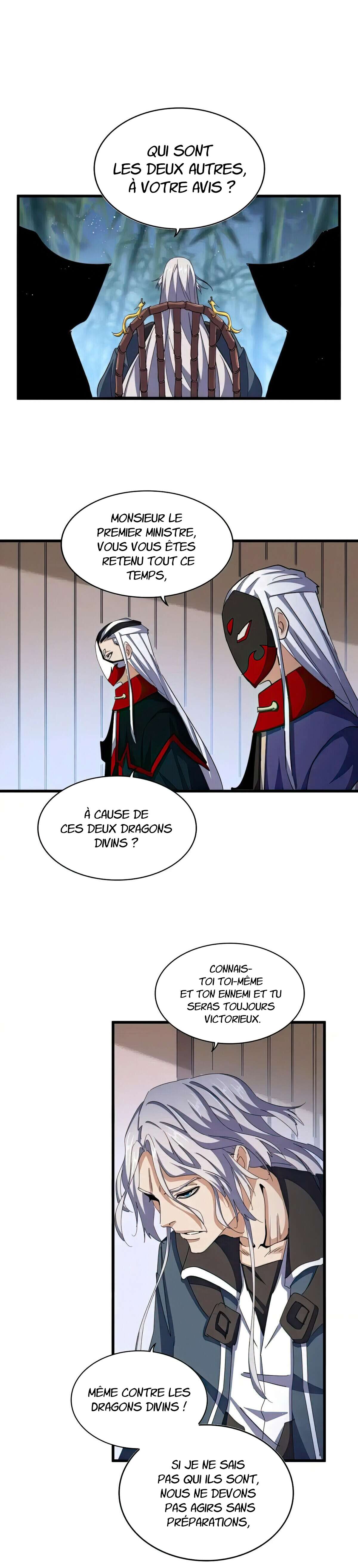 Demonic emperor Chapitre 467 - Page 10