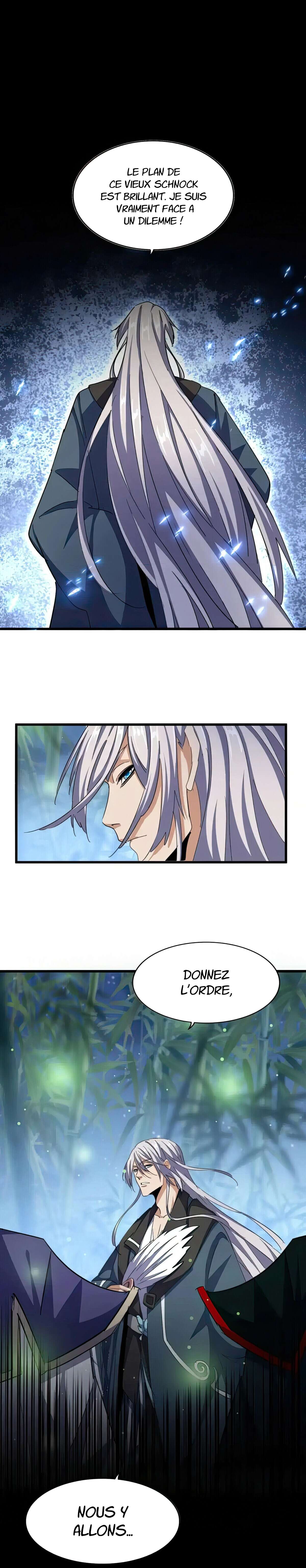Demonic emperor Chapitre 467 - Page 13