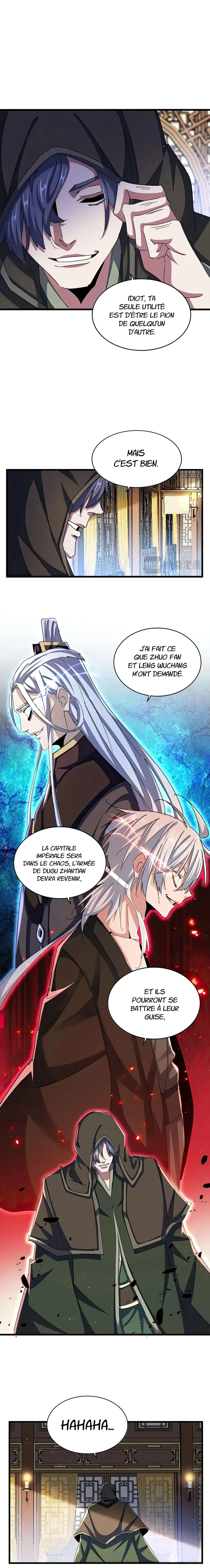 Demonic emperor Chapitre 467 - Page 6