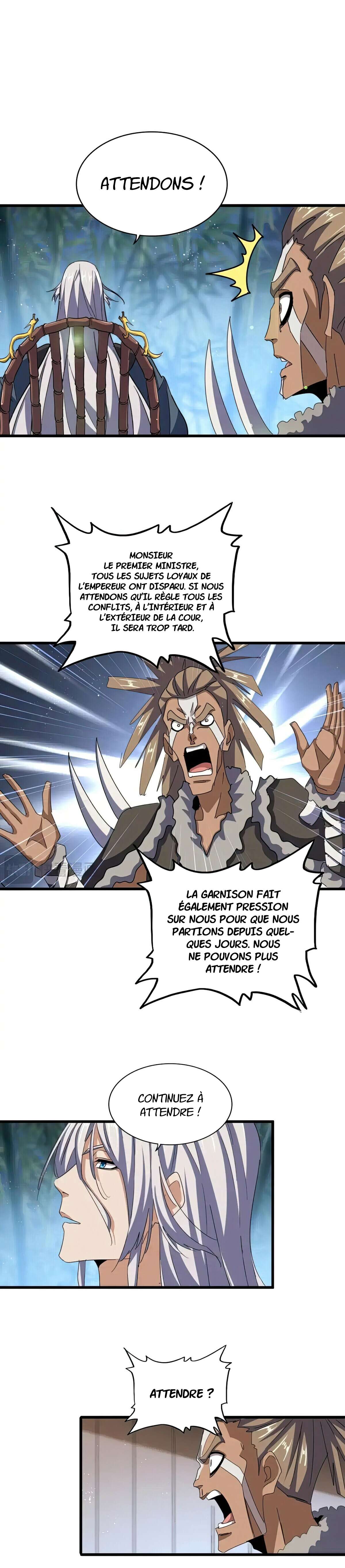 Demonic emperor Chapitre 467 - Page 8
