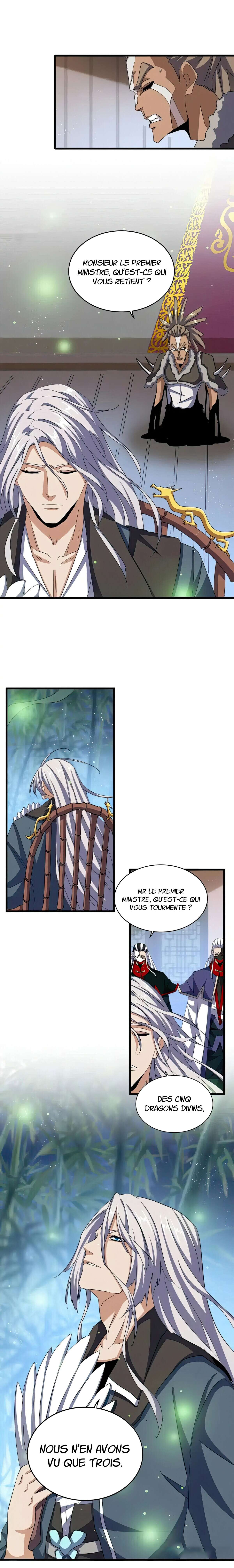 Demonic emperor Chapitre 467 - Page 9