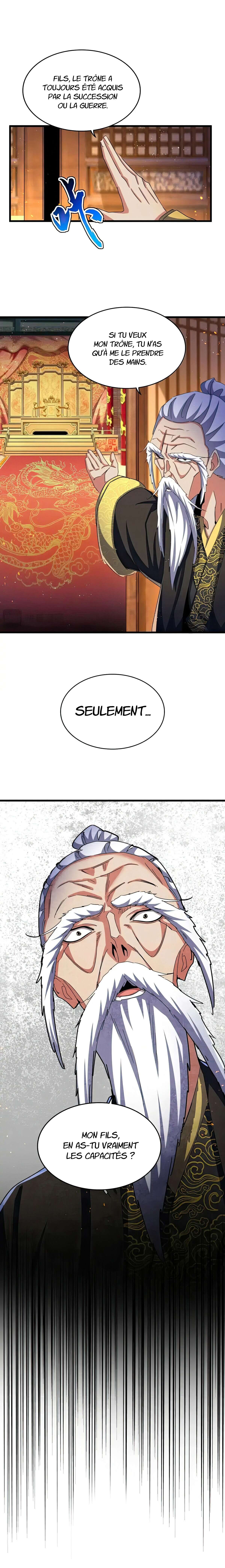 Demonic emperor Chapitre 468 - Page 16