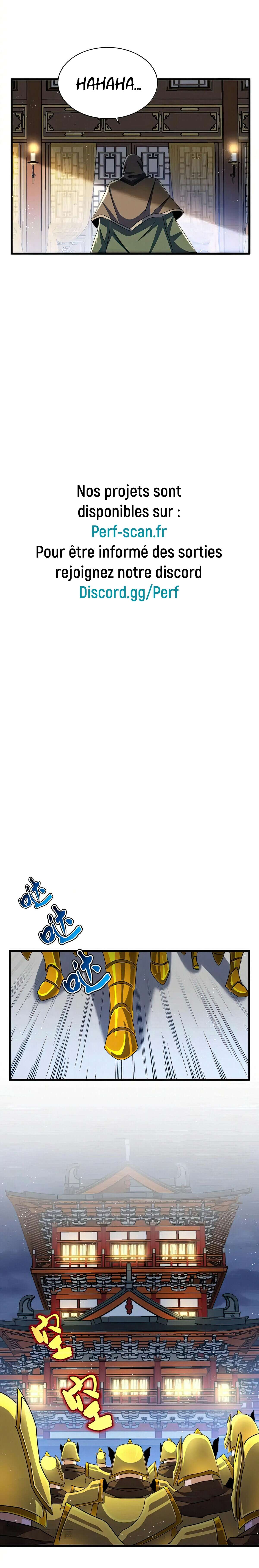 Demonic emperor Chapitre 468 - Page 3