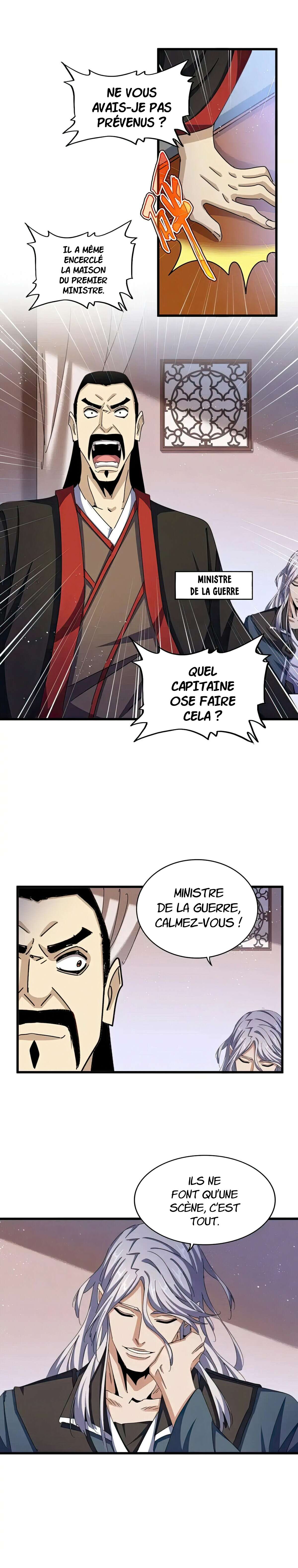 Demonic emperor Chapitre 468 - Page 4