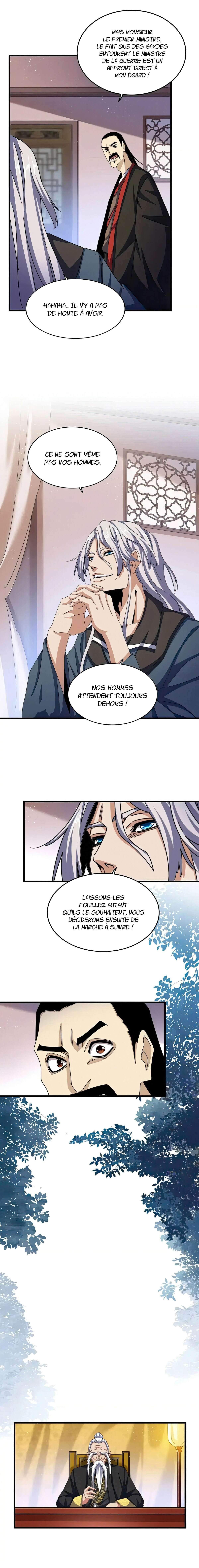 Demonic emperor Chapitre 468 - Page 5