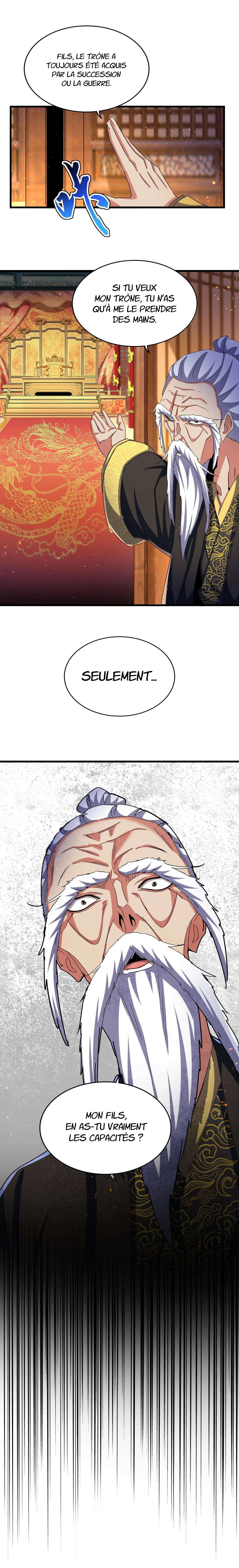 Demonic emperor Chapitre 469 - Page 2