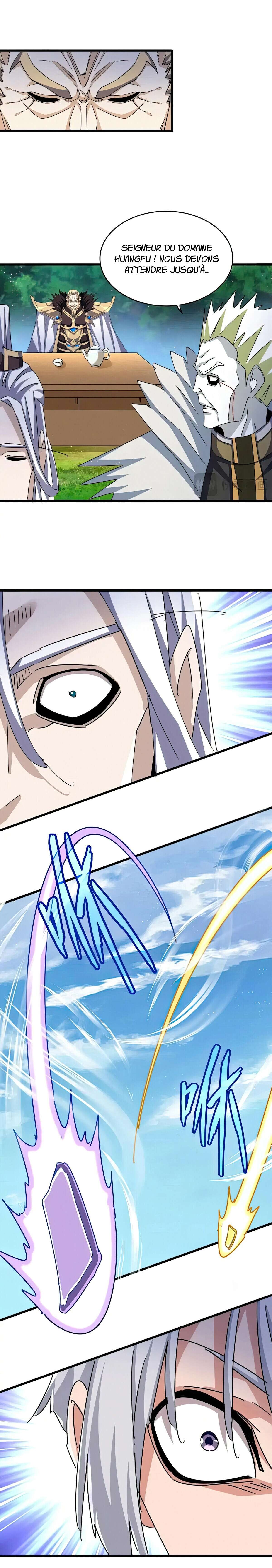 Demonic emperor Chapitre 470 - Page 12