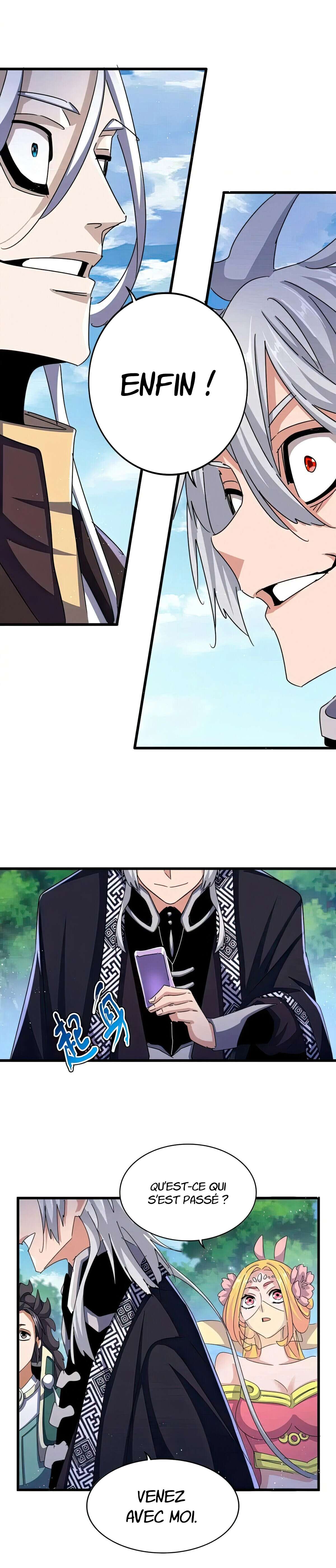 Demonic emperor Chapitre 470 - Page 13