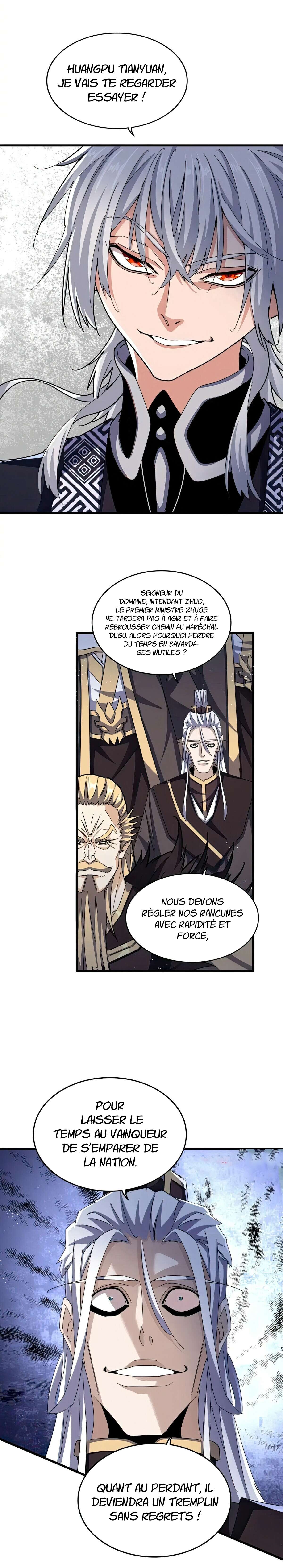 Demonic emperor Chapitre 470 - Page 16