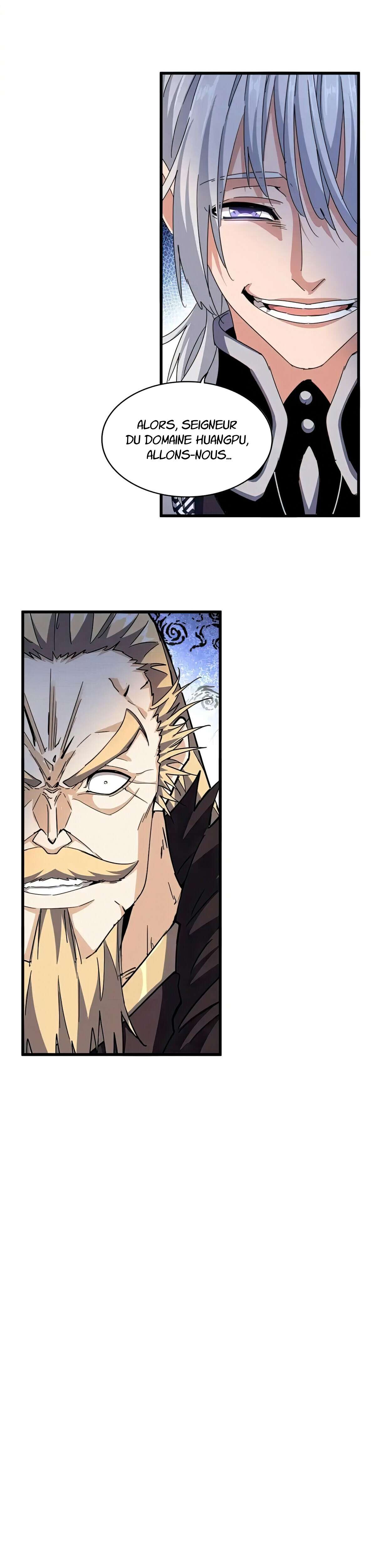 Demonic emperor Chapitre 470 - Page 18