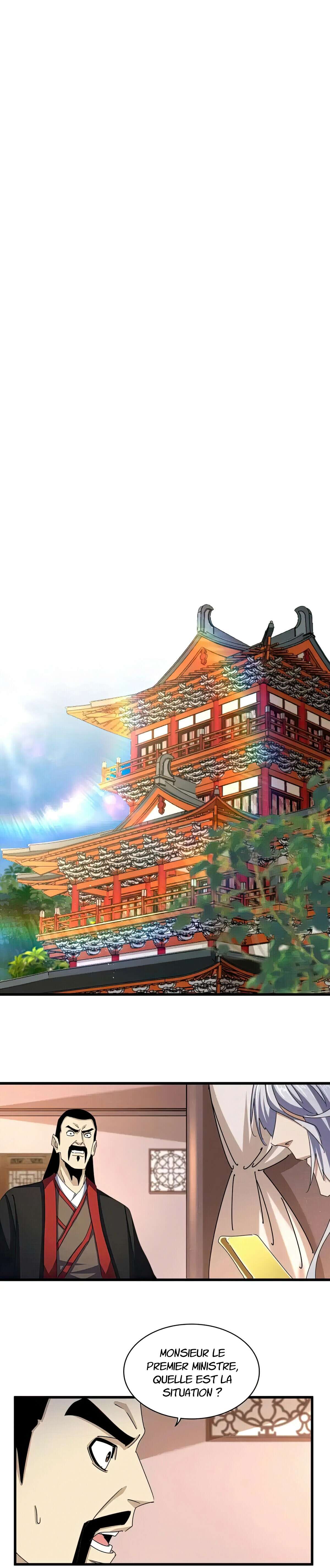 Demonic emperor Chapitre 470 - Page 2
