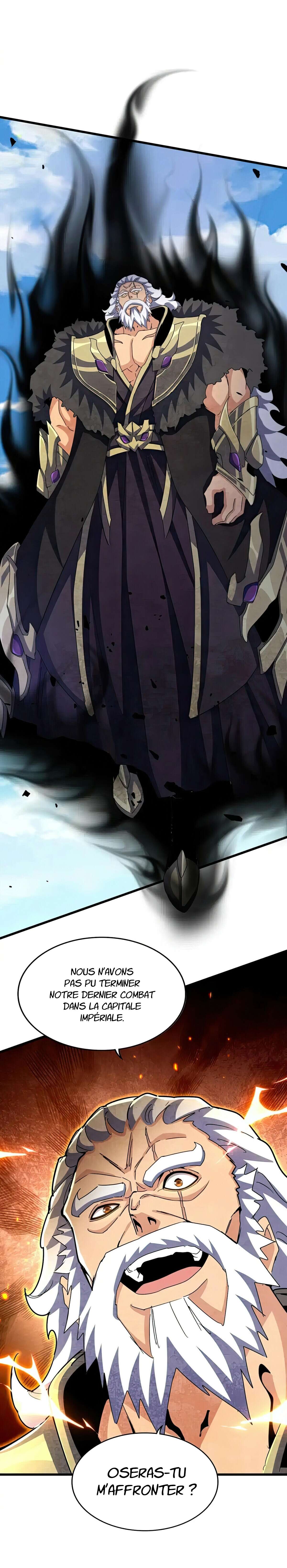 Demonic emperor Chapitre 470 - Page 20