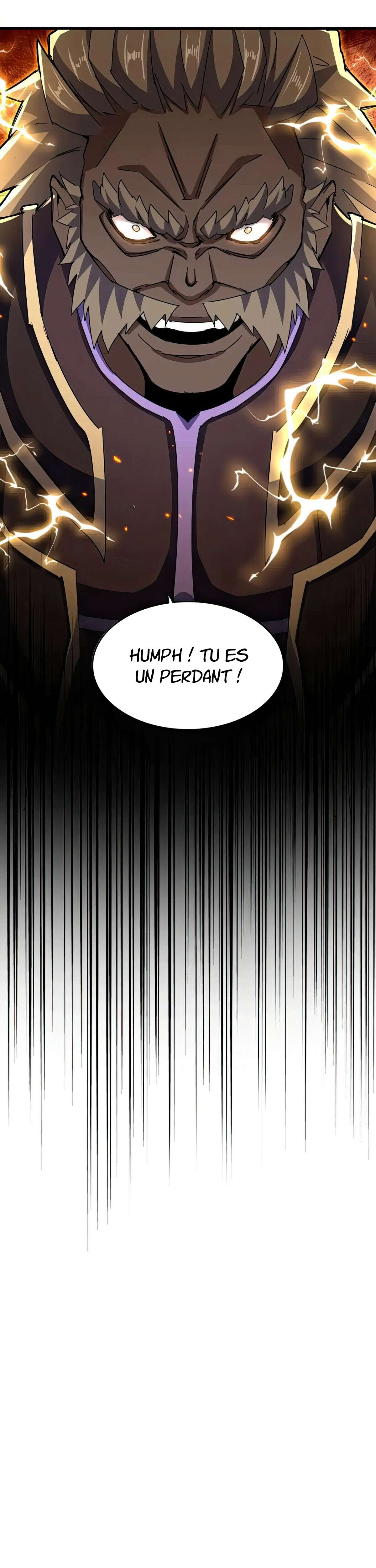 Demonic emperor Chapitre 470 - Page 21