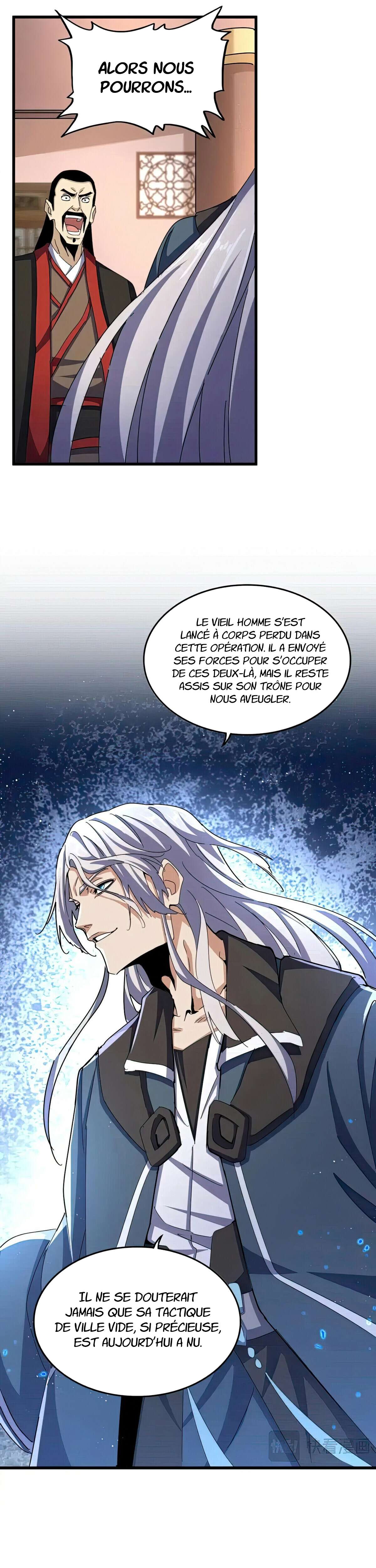 Demonic emperor Chapitre 470 - Page 4