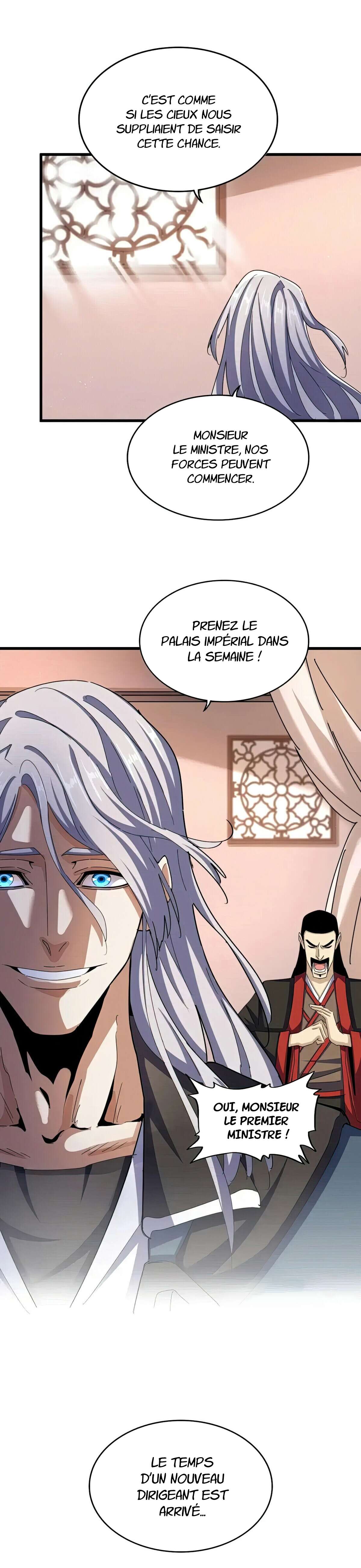 Demonic emperor Chapitre 470 - Page 5