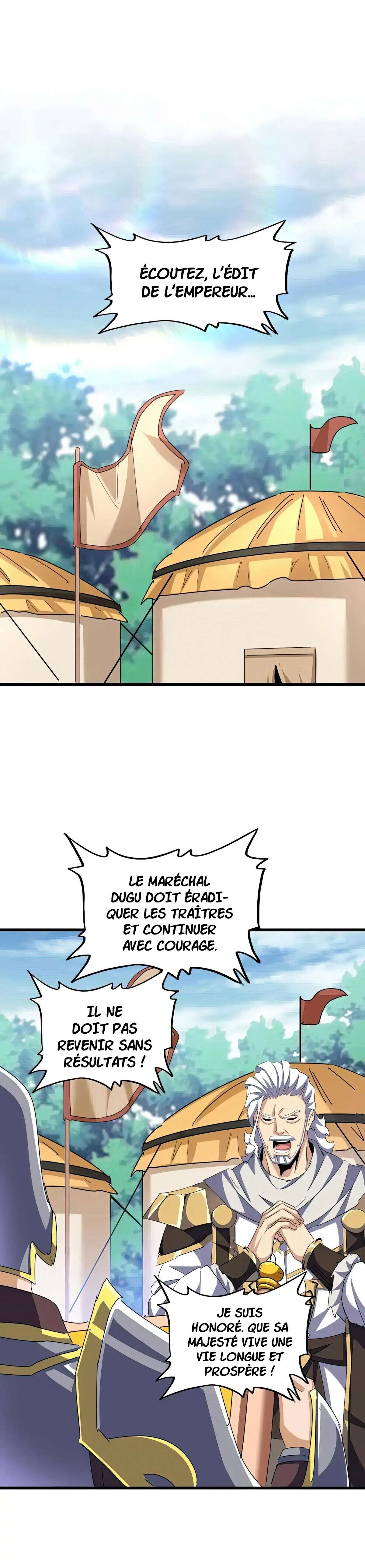 Demonic emperor Chapitre 470 - Page 6