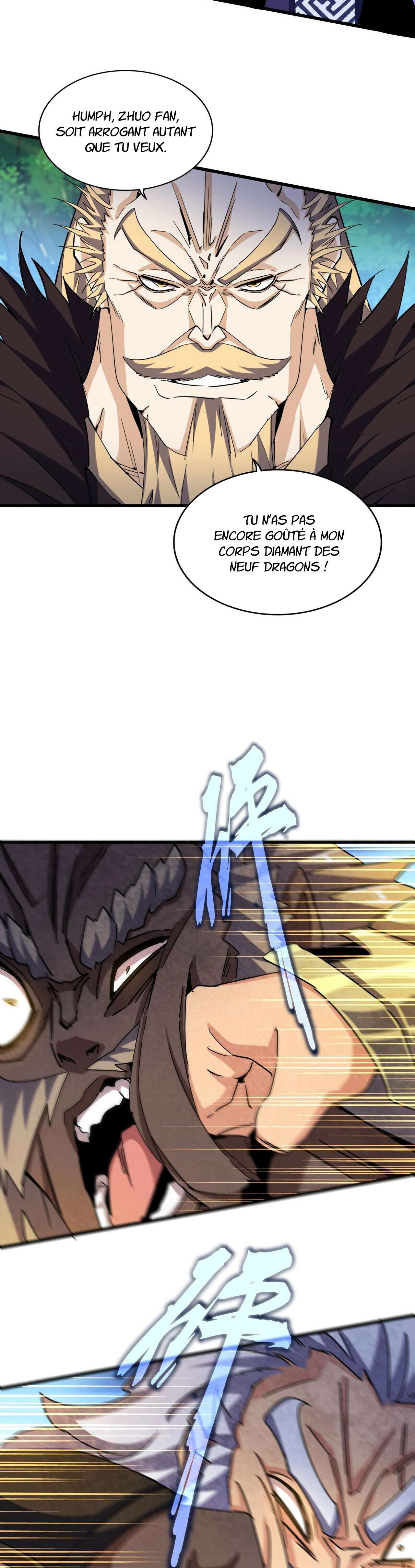 Demonic emperor Chapitre 471 - Page 10