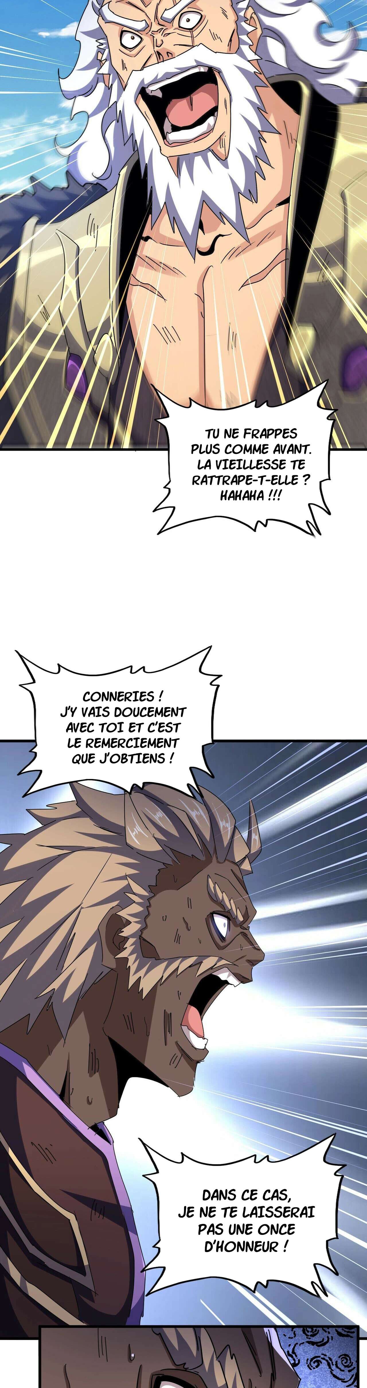 Demonic emperor Chapitre 471 - Page 13