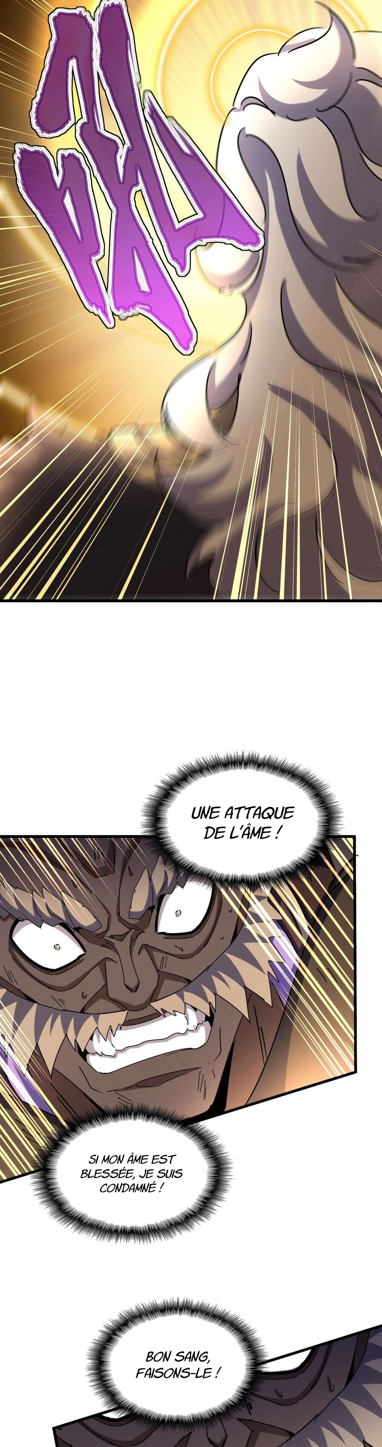 Demonic emperor Chapitre 471 - Page 16