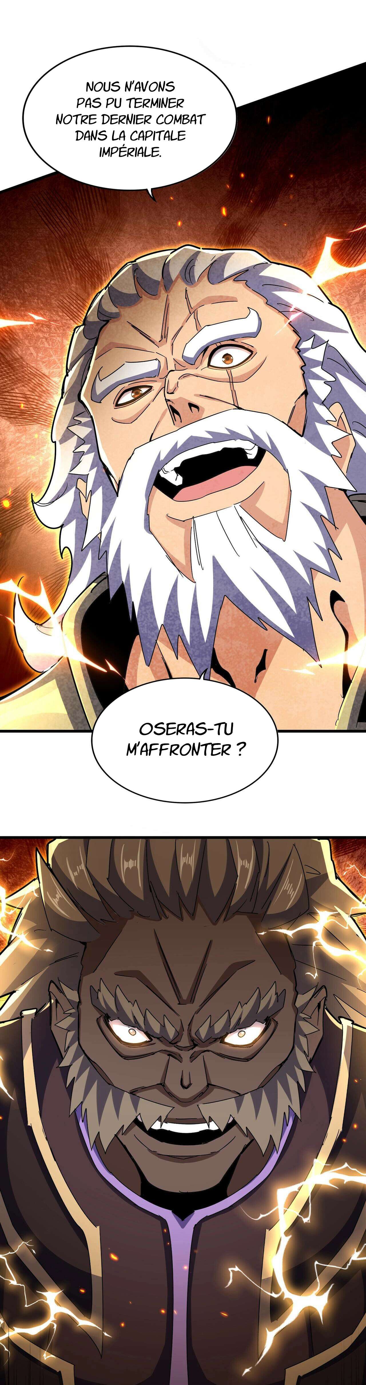 Demonic emperor Chapitre 471 - Page 2