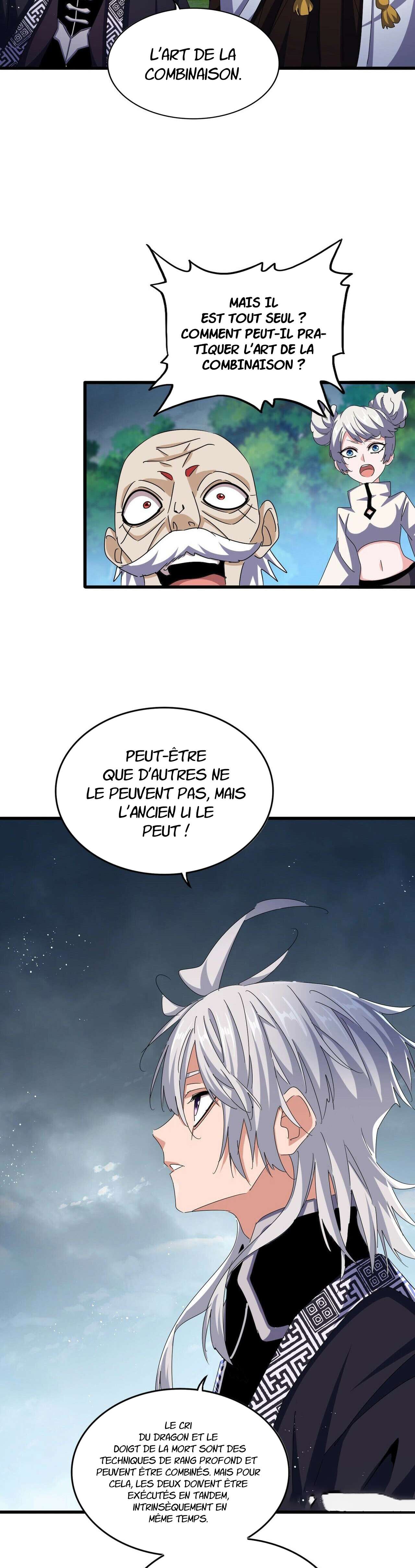 Demonic emperor Chapitre 471 - Page 22