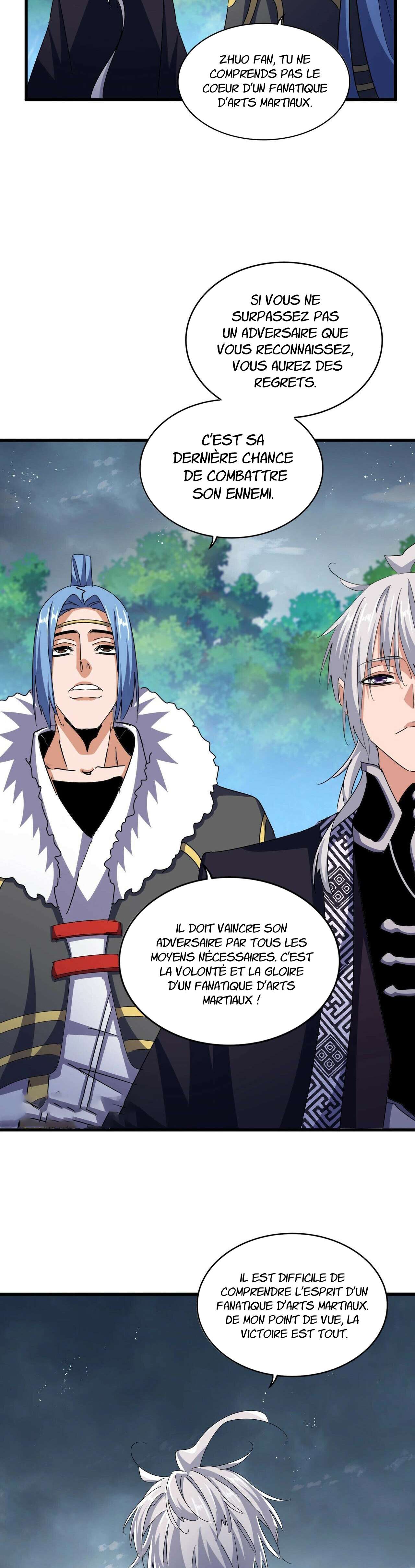 Demonic emperor Chapitre 471 - Page 24