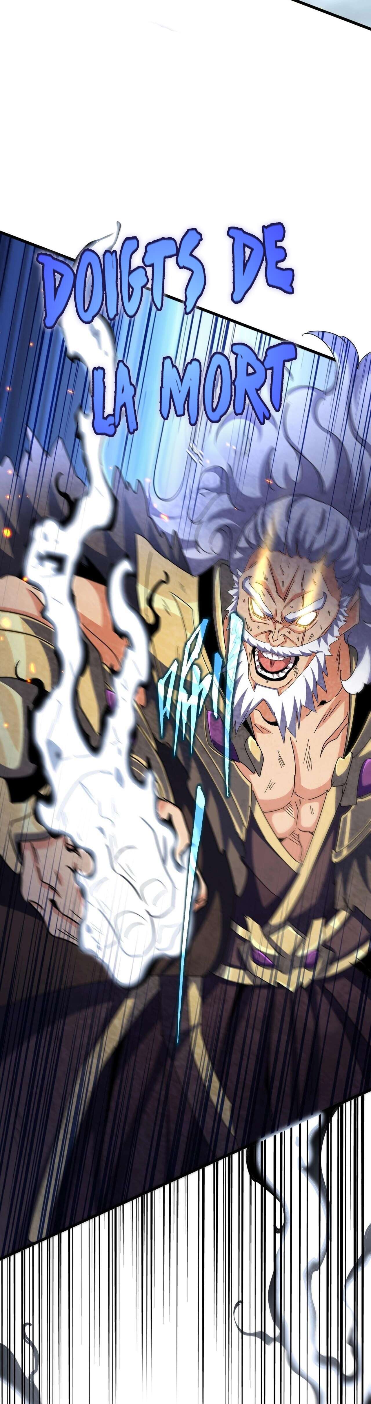 Demonic emperor Chapitre 471 - Page 27