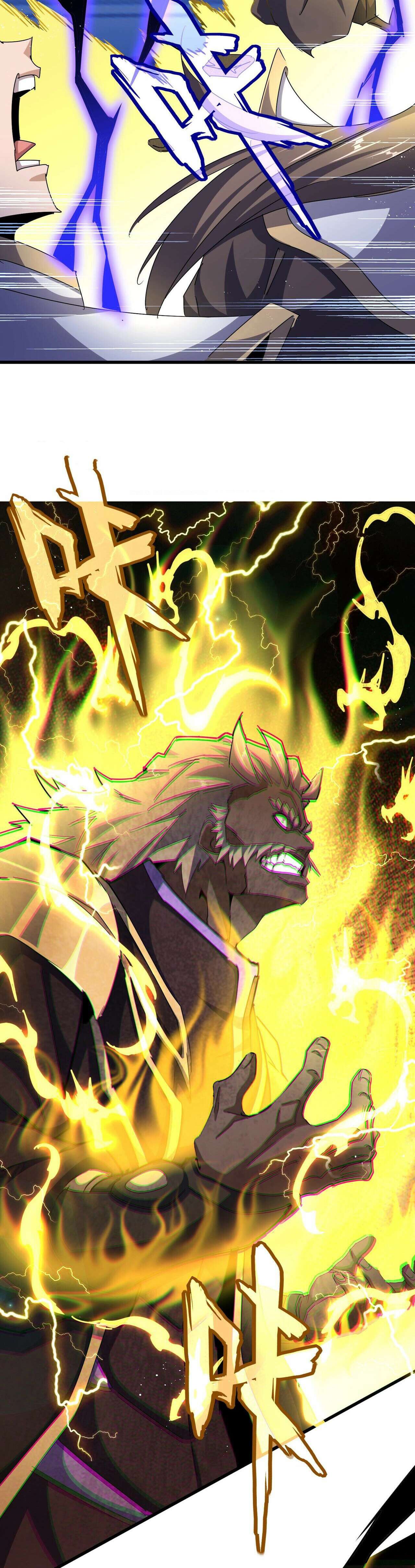 Demonic emperor Chapitre 471 - Page 5
