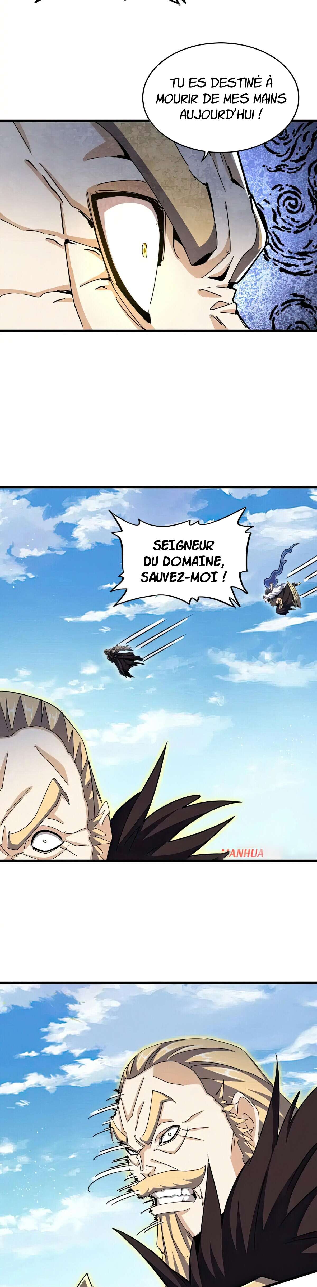 Demonic emperor Chapitre 472 - Page 14