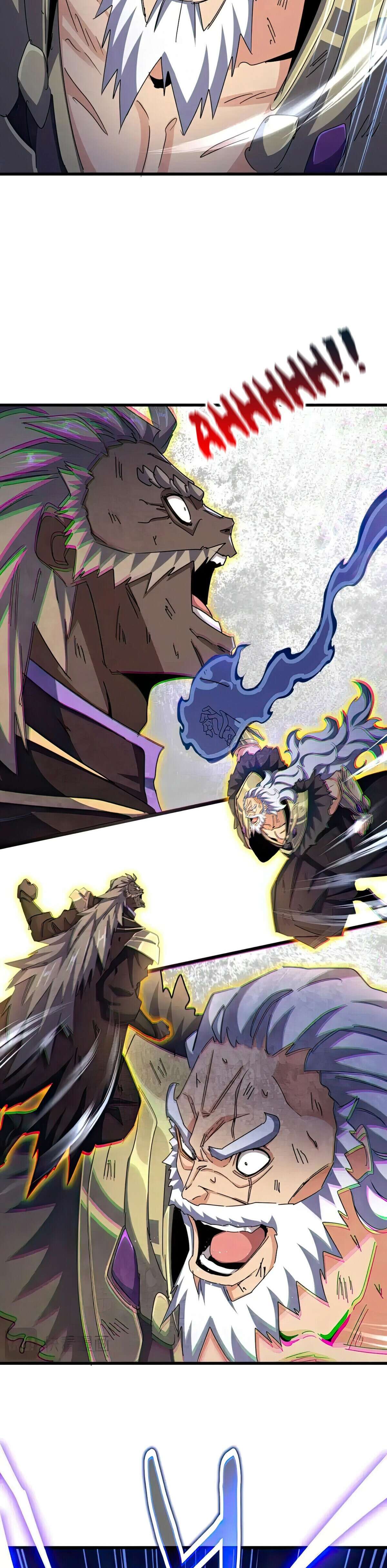 Demonic emperor Chapitre 472 - Page 20