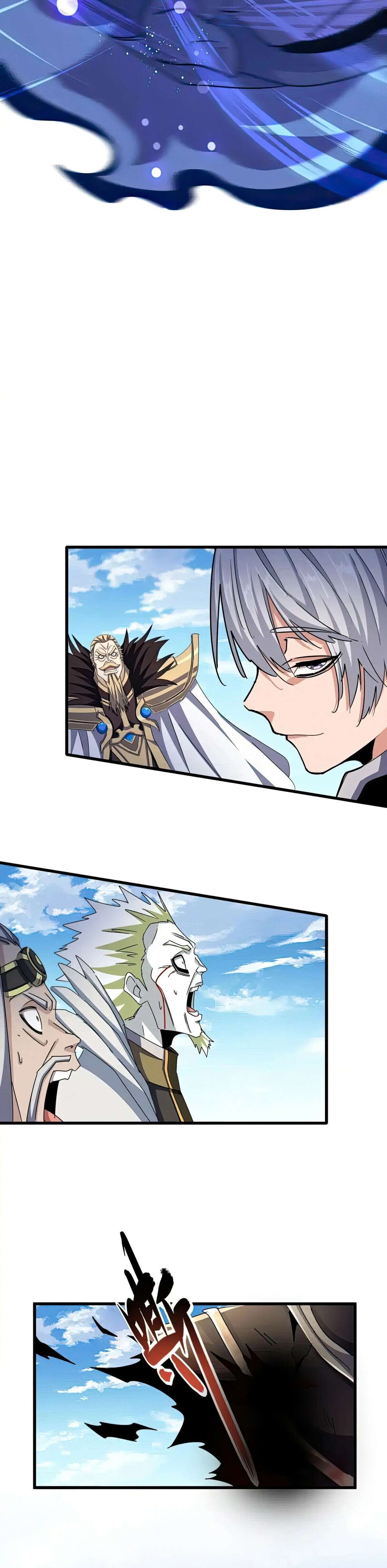 Demonic emperor Chapitre 472 - Page 22
