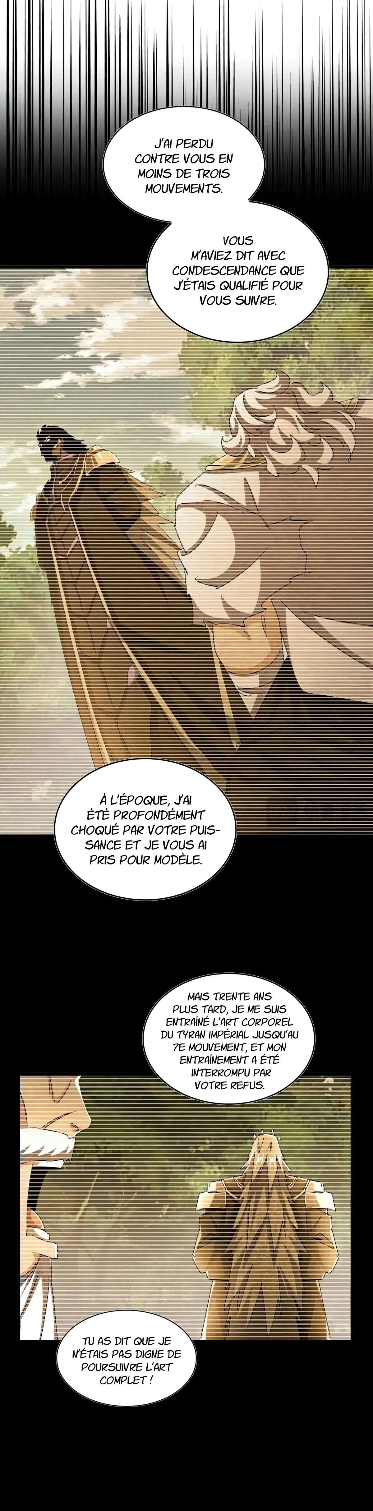 Demonic emperor Chapitre 472 - Page 24