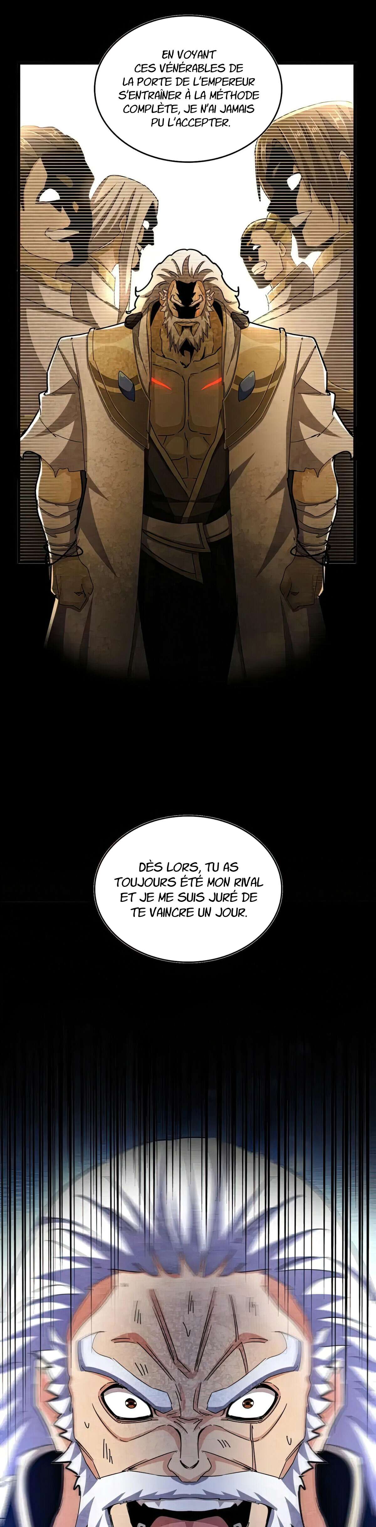 Demonic emperor Chapitre 472 - Page 25
