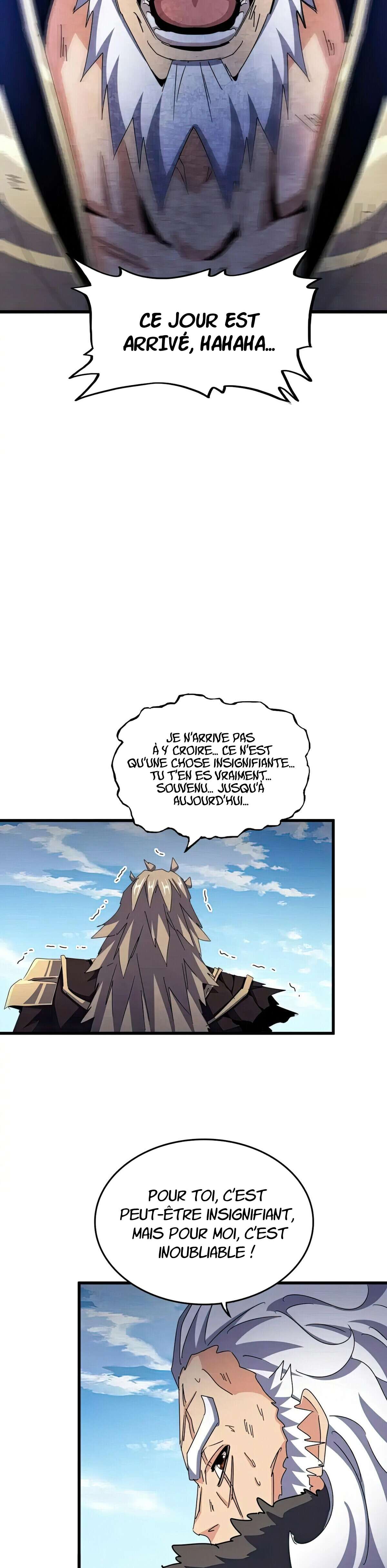 Demonic emperor Chapitre 472 - Page 26