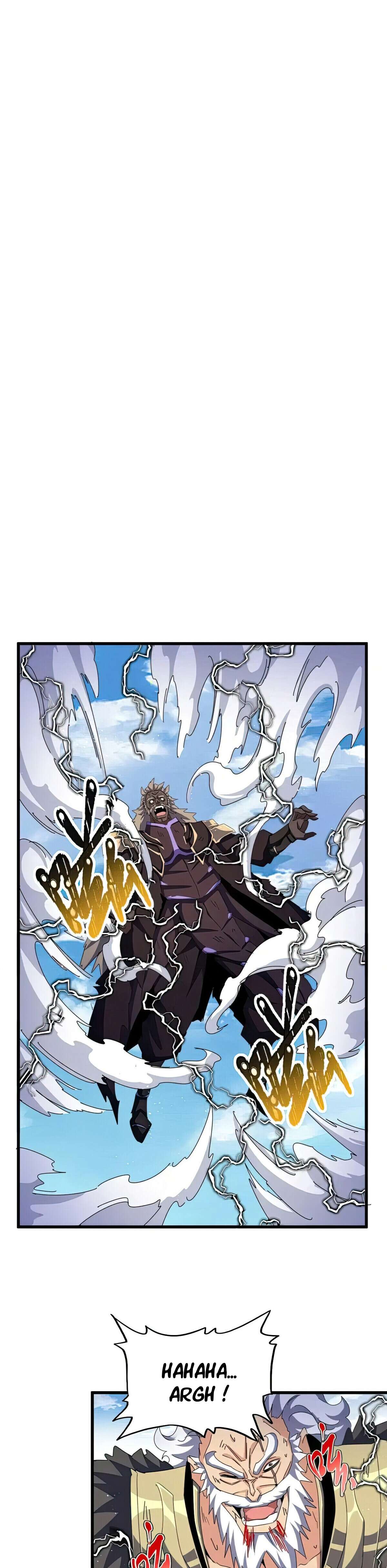 Demonic emperor Chapitre 472 - Page 5