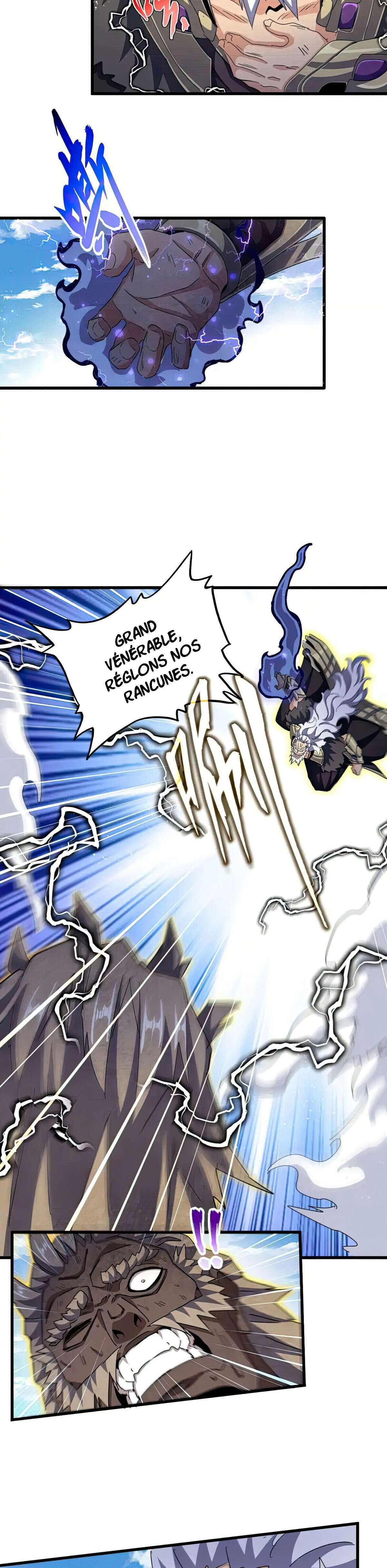 Demonic emperor Chapitre 472 - Page 6
