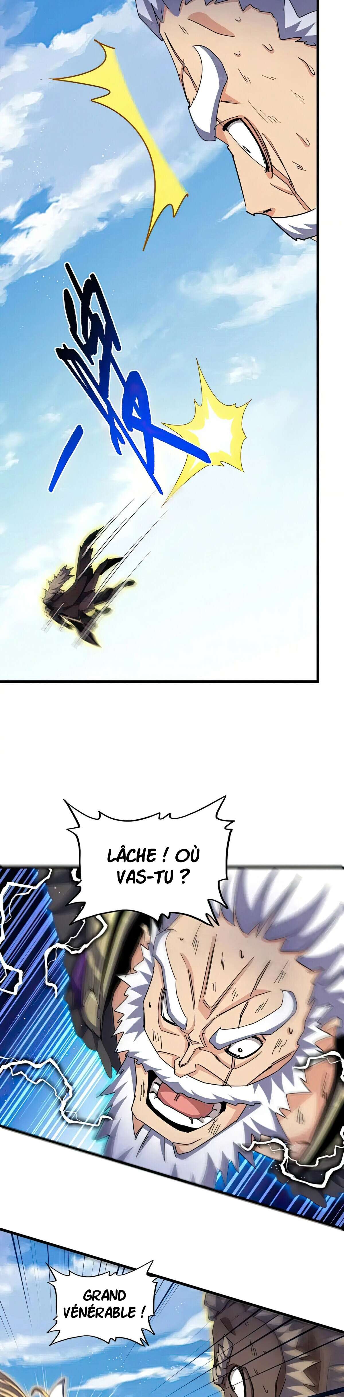 Demonic emperor Chapitre 472 - Page 7