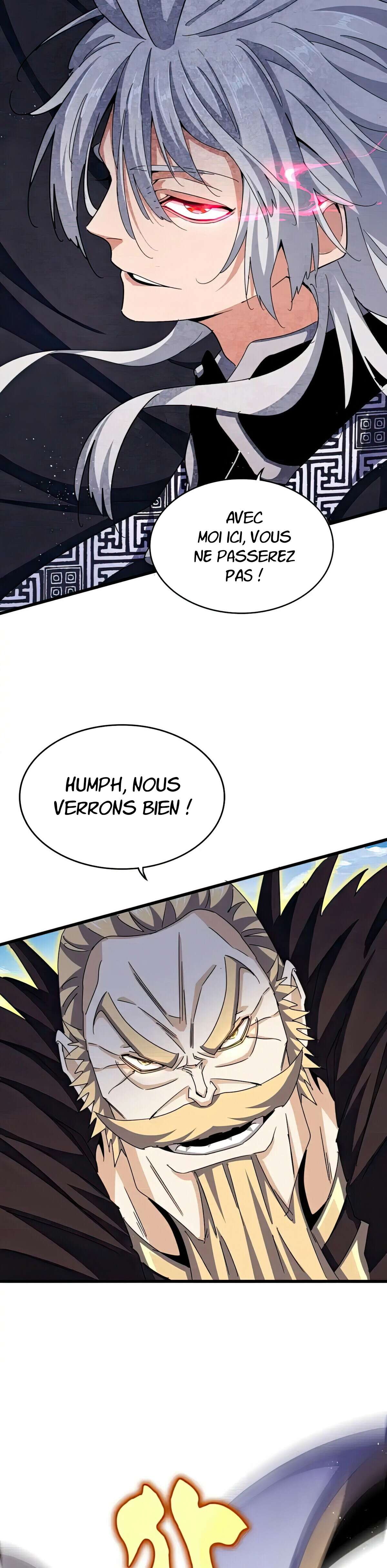 Demonic emperor Chapitre 472 - Page 9