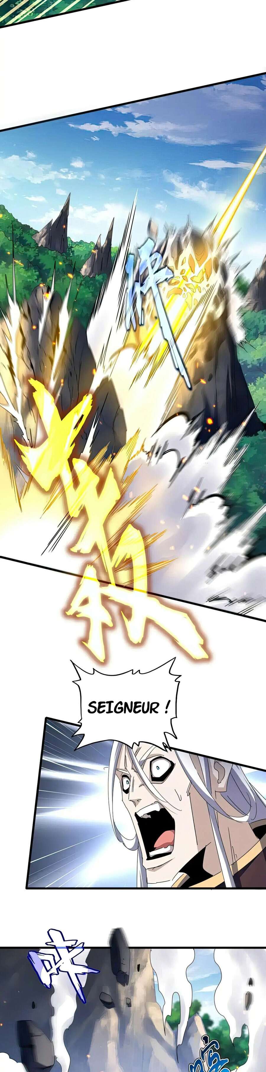 Demonic emperor Chapitre 473 - Page 10