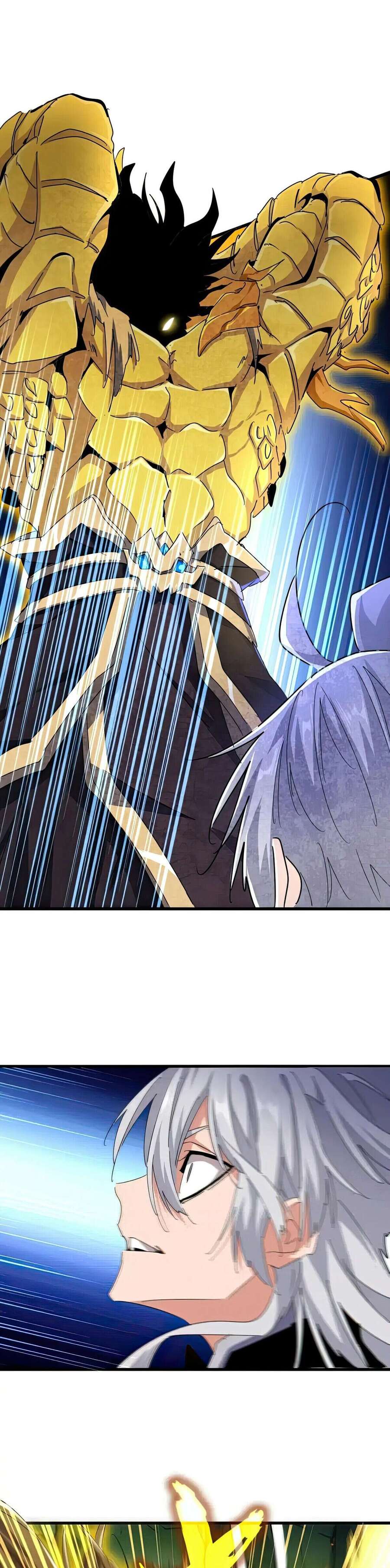 Demonic emperor Chapitre 473 - Page 13