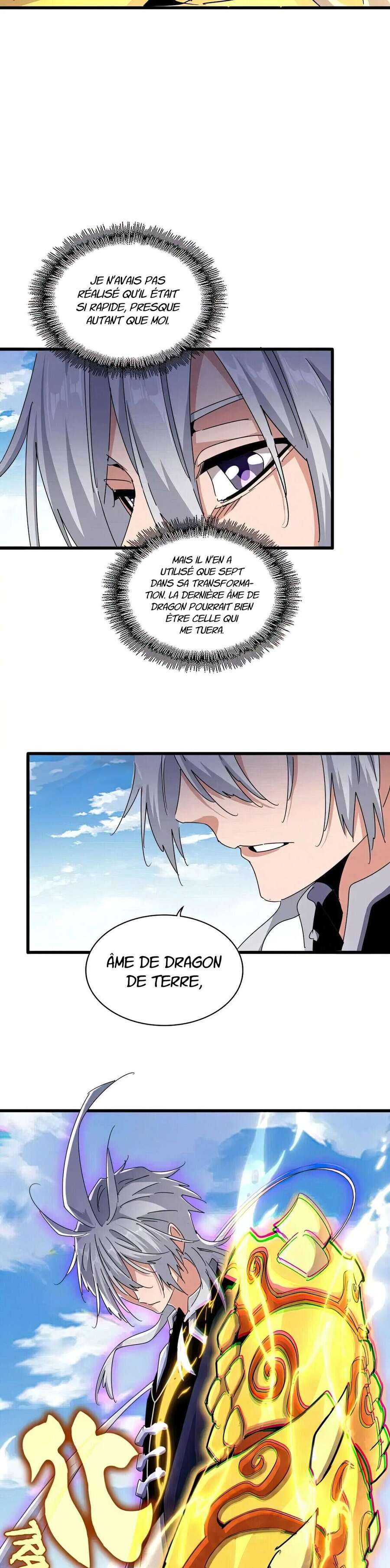 Demonic emperor Chapitre 473 - Page 16