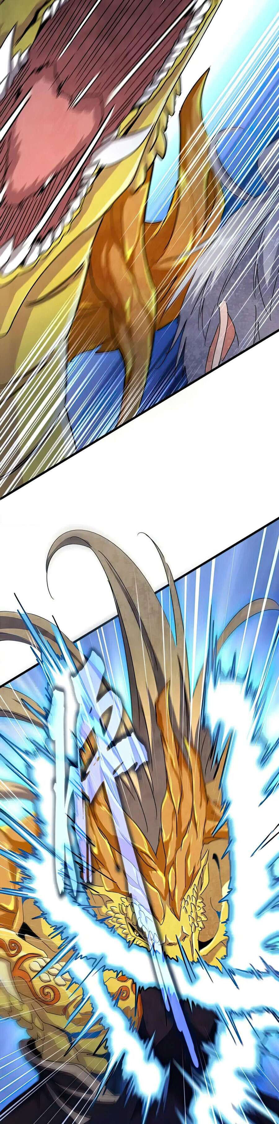 Demonic emperor Chapitre 473 - Page 24