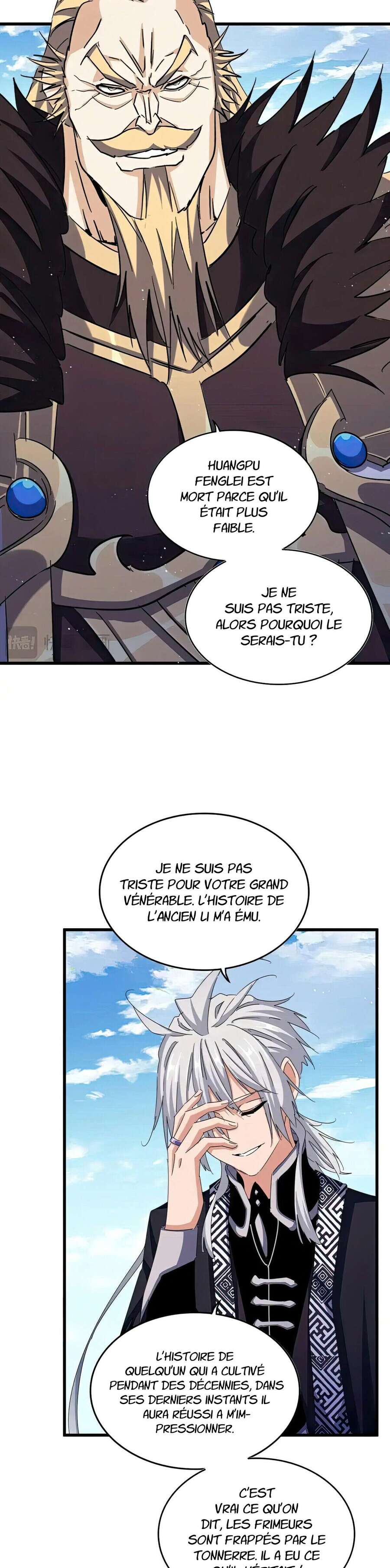 Demonic emperor Chapitre 473 - Page 6