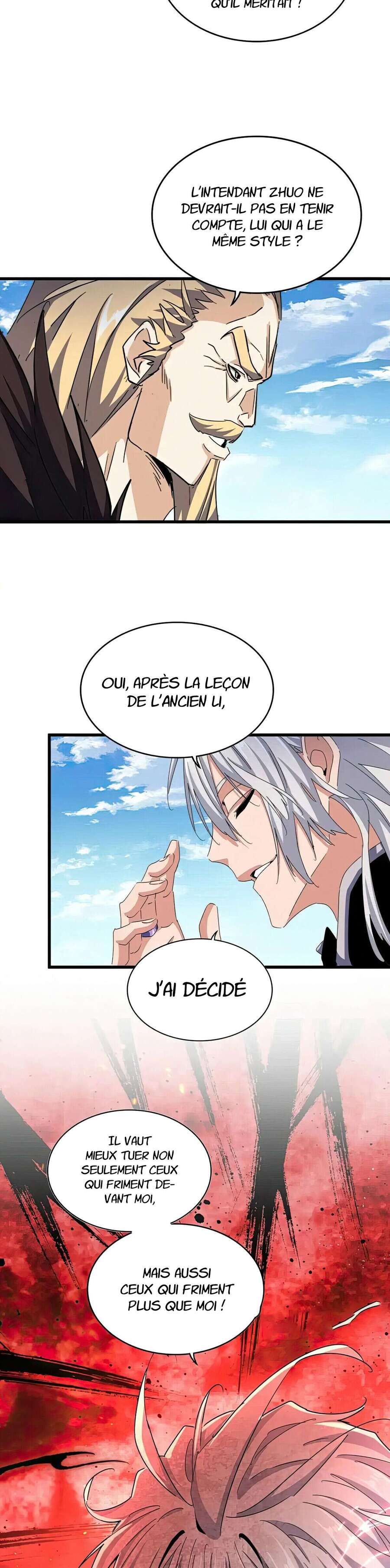 Demonic emperor Chapitre 473 - Page 7