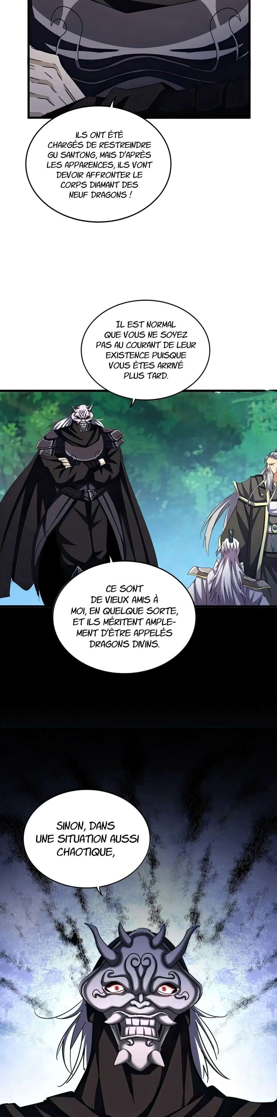 Demonic emperor Chapitre 474 - Page 14