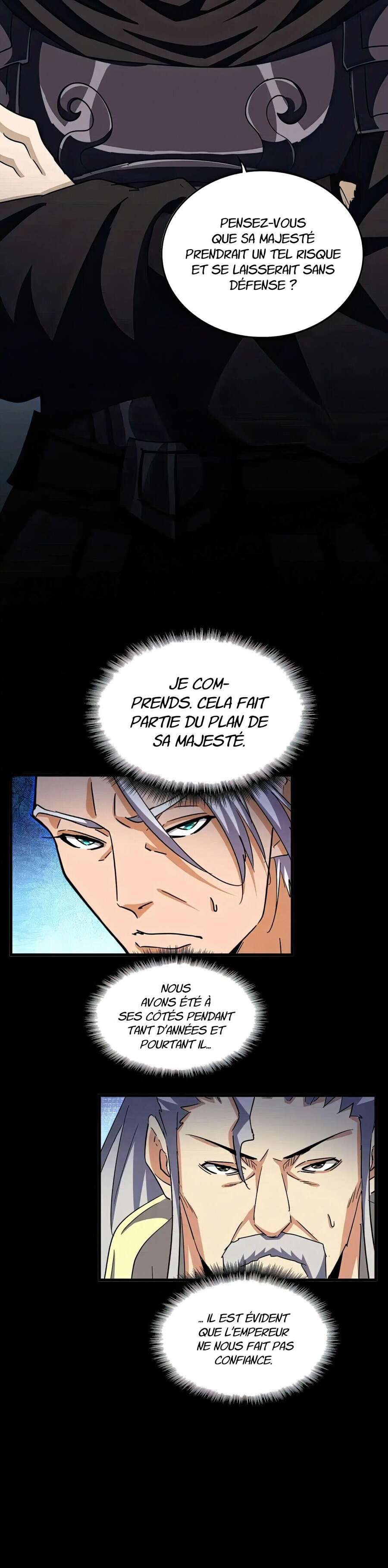 Demonic emperor Chapitre 474 - Page 15